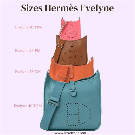 hermes evelyn cost|Hermes evelyne bag size.